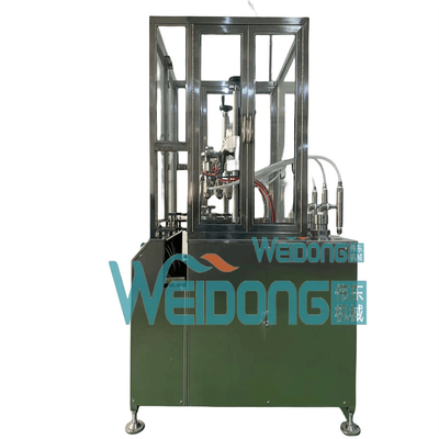 Programmable Logic Controller Automated Filling Machine 20-700Ml For Industrial