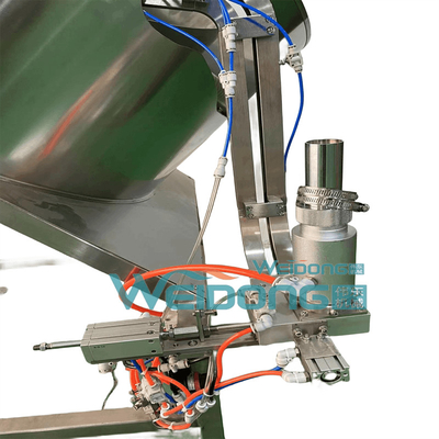 Programmable Logic Controller Automated Filling Machine 20-700Ml For Industrial