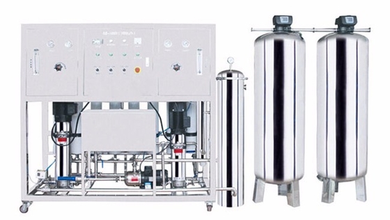15kw Wall Mounted RO Water Purifier Machine For Home Office
