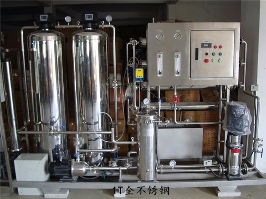 15kw Wall Mounted RO Water Purifier Machine For Home Office