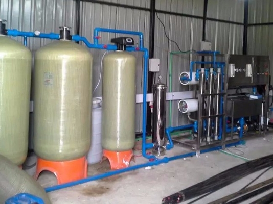 15kw Wall Mounted RO Water Purifier Machine For Home Office