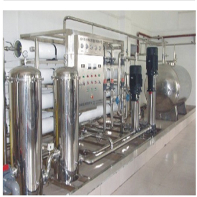 Stainless Steel 220V Wall Mounted RO Filter Machine With 1 Year Warranty