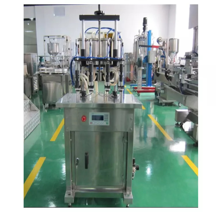 380V Antirust Perfume Mixing Machine Practical With Freezing Filter