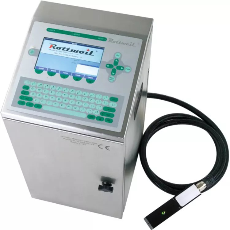 Handheld Portable Auxiliary Equipment WDS 730 Inkjet Printer Multicolor